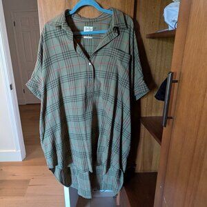 Gianna sleeveless shirt dress - Bellerose